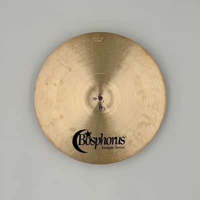 Bosphorus 18" Antique Series Crash Cymbal image 4