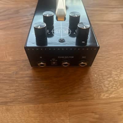Gamechanger Audio Plus Sustain Pedal 2010s - Black image 4