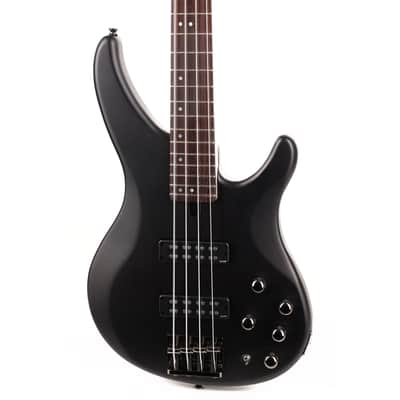 Yamaha TRBX504 Bass Trans Black image 7