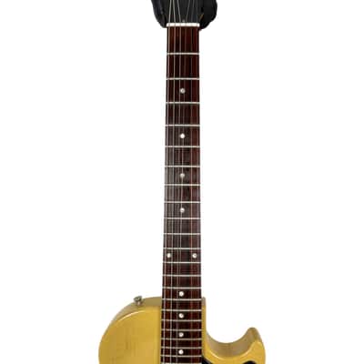 Gibson Custom Shop Historic Collection 1957 Les Paul Junior VOS 2007 - TV Yellow image 6