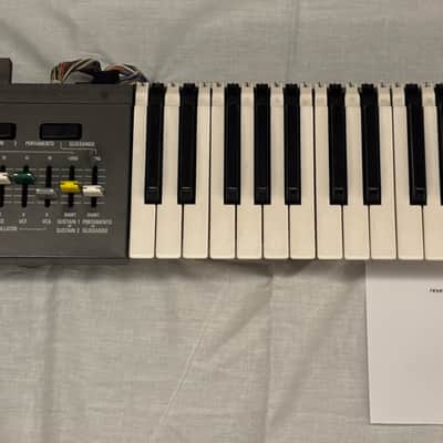 Yamaha CS-50 synth keyboard key image 2