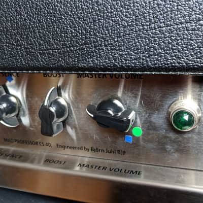 Mad Professor CS-40 Tube Amplifier Head image 4