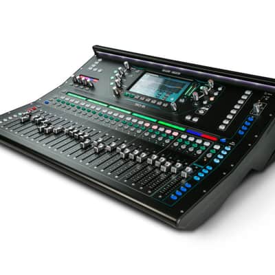 Allen & Heath SQ-6 48 Channel/36 Bus Digital Mixer for Live and Studio A&H image 2