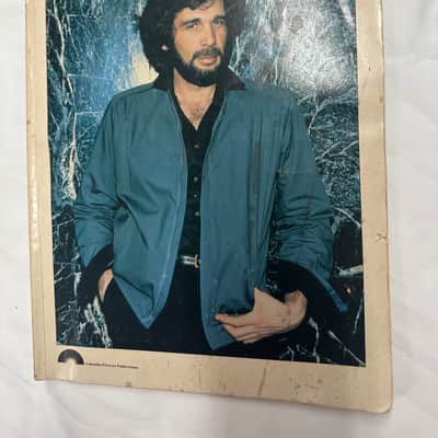 Used Vintage The Best of Eddie Rabbitt Songbook - Sheet Music for Voice and Piano w/ Guitar Chords Paperback 1981 image 1