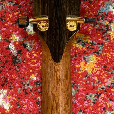 Taylor Custom #30 C16ce Grand Symphony 2023 - Natural, Mint, Demo, SKU: I738136 image 10