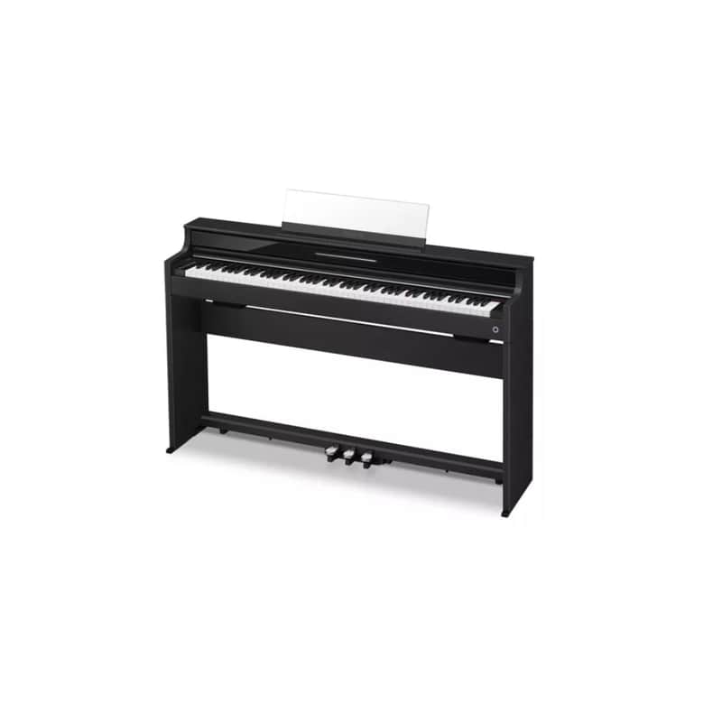 CASIO AP-S450BK Celviano Black - PIANOFORTE DIGITALE 88 TASTI NERO image 1