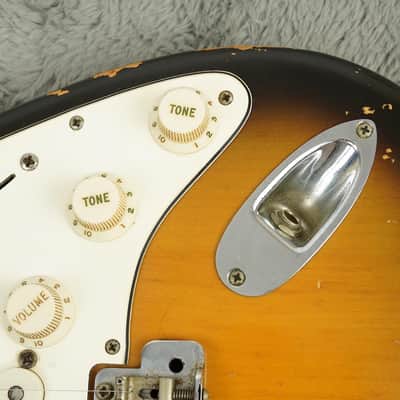 1969 Fender Stratocaster, Sunburst image 21