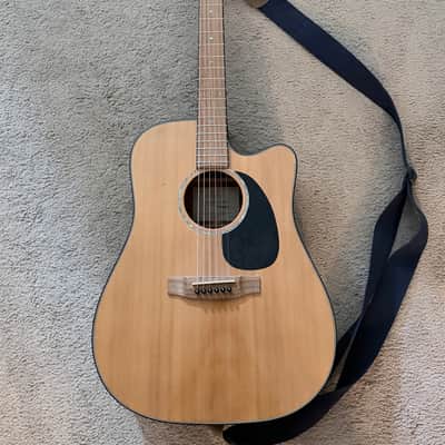 Takamine G-340SC 2000s - Natural image 1