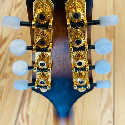 Ortega Mandolin RMFE 100AVO image 11