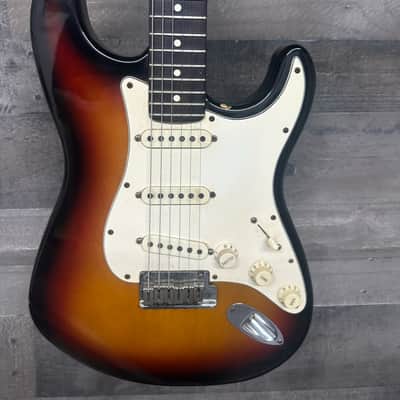 Fender Stratocaster image 1