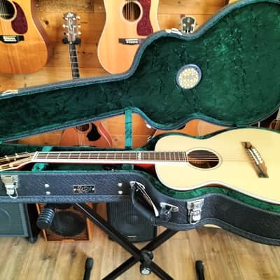 Guild M55 Special Limited Edition by Chuck Sanzone image 10