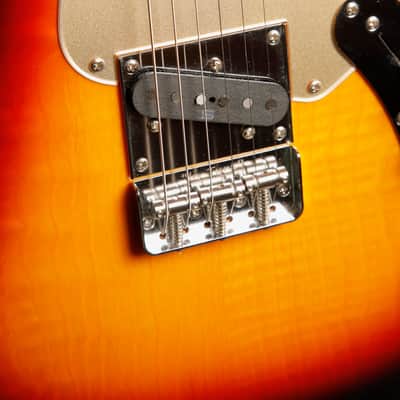 Ibanez Prestige AZS2209H Tri Fade Burst Electric Guitar Pre-Owned image 6