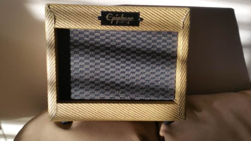 Epiphone EP-1 Amp Tweed | Reverb