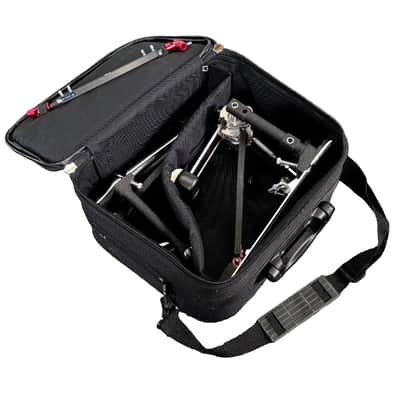 Used DW 9000 Double Bass Drum Pedal w/Zippered Case - Very Good image 6