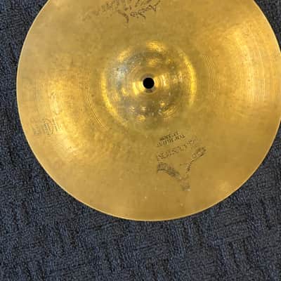 Zildjian A custom 13” hi hat 2010s image 1