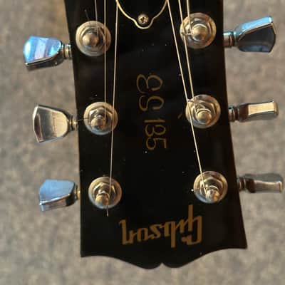 Gibson ES-135 2002 - Vintage Sunburst image 9
