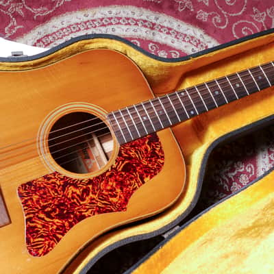 Gibson J-50 Deluxe 1973-75 - Natural image 3