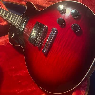 Gibson Slash Collection ****MINT****Les Paul Standard 2020 - 2024 - Vermillion Burst image 9