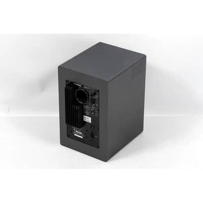 Yamaha HS8 SG 8" Powered Studio Monitor (Each) - Slate Grey Regular image 2
