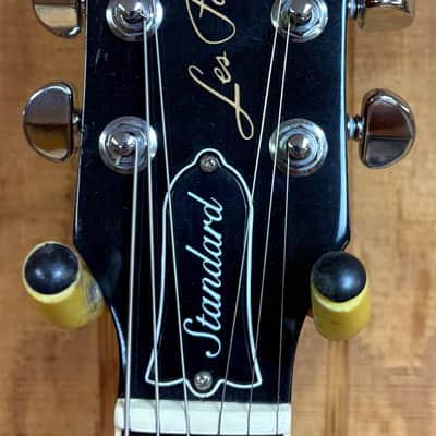 Gibson Les Paul Standard T 2016 - Heritage Cherry Sunburst image 3