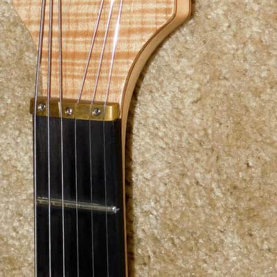 Alembic Further Stage Electric Guitar*Excellent*2009*OHSC* image 6