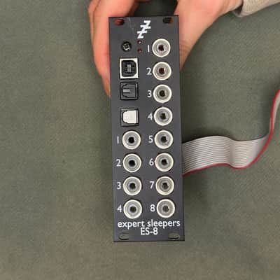 Expert Sleepers :: ES3 & ES6 combo vs. ES8 - Gearspace