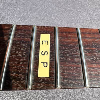 ESP Replacement Neck 2009 Natural image 2