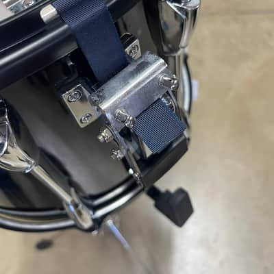 SPL 11 x 13 - Black - Marching Style Snare - image 11