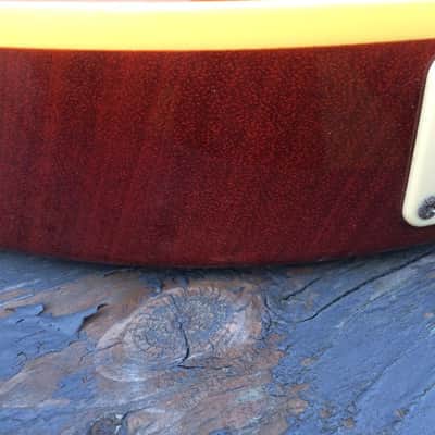 ESP Navigator LPS-200 Les Paul 1983 Faded Sunburst image 7