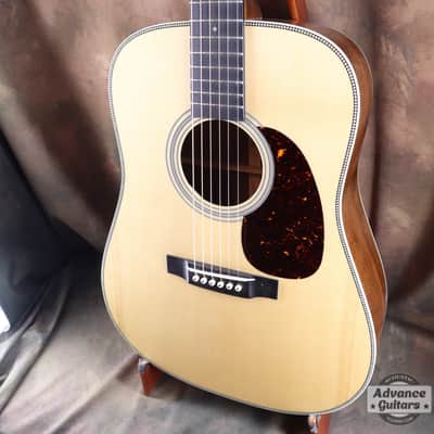 Martin 2018 CTM D-28 Guatemalan Rosewood image 8