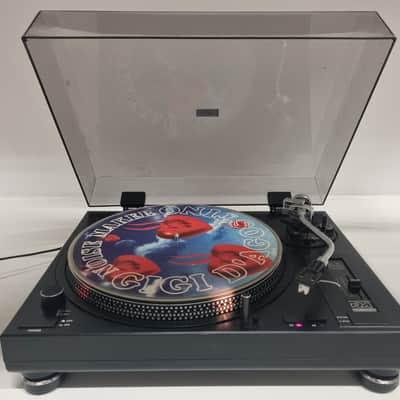 FM Electronics - DL PI Professional quick start turntable - Belt drive image 3