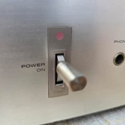 Pioneer SA-9500 II Multi-Voltage Integrated Stereo Amplifier, Serviced w/Receipt image 11