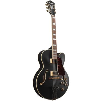 Ibanez Artcore AF75G-BKF image 4