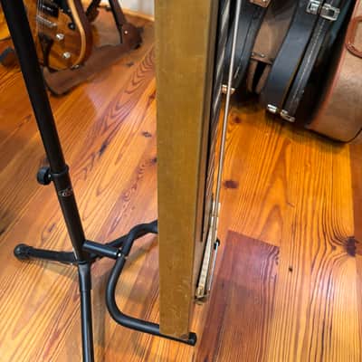 Carvin 8 string lap steel 50’s or ‘60s - Natural image 7