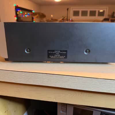 1983 Vintage Luxman AM/FM Stereo Receiver RX 101 *SERVICED* Please READ image 6