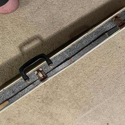 1964 Airline Lap Steel made by Valco- Black image 12