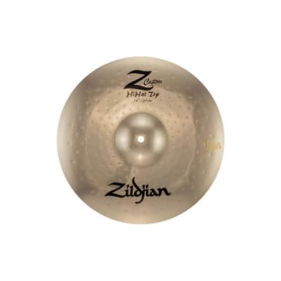 Zildjian Z Custom Hi-Hats (Z40101) image 8
