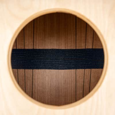 Meinl AETLLI Artisan Edition Cajon Tango Line Limba - Cajon image 4