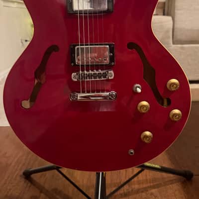Epiphone The Dot 1997 - 2007 - Cherry image 2