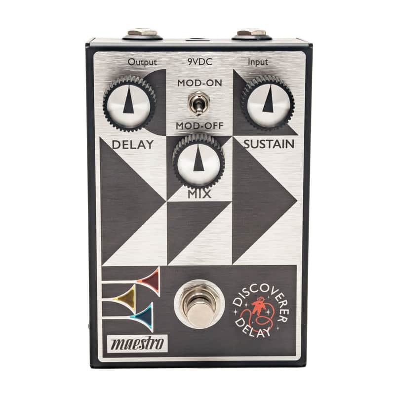 Maestro Discoverer Delay