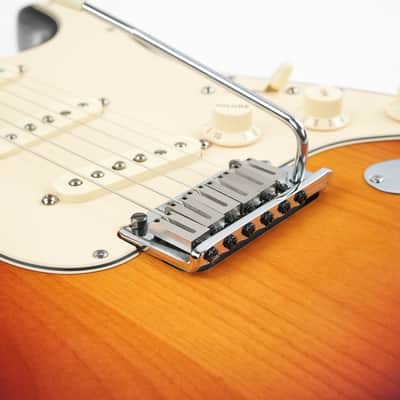 Fender 60th Anniversary American Stratocaster Sunburst 2006 image 7