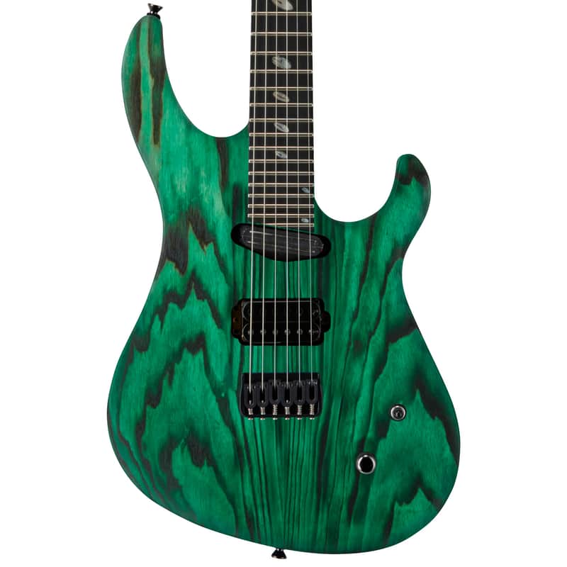 Caparison Horus FX-AM, Dark Green Matt - Discontinued image 1