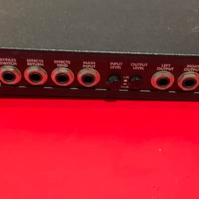 Lexicon PCM 60 Reverb Single Rack Space Programs of The Iconic Lexicon 224X image 5