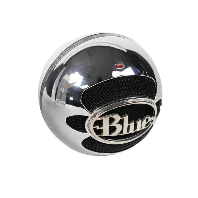 Blue Snowball