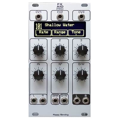 Happy Nerding FX AID Pro - Silver image 1