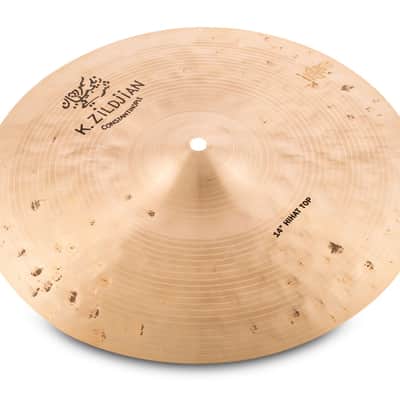 Zildjian 14" K Constantinople Hi-Hat Cymbal (Top)