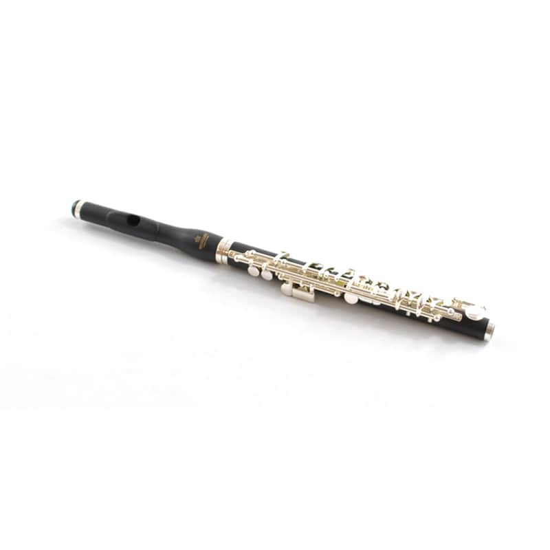 Schiller Elite CenterTone Piccolo Ebonite Flute image 1