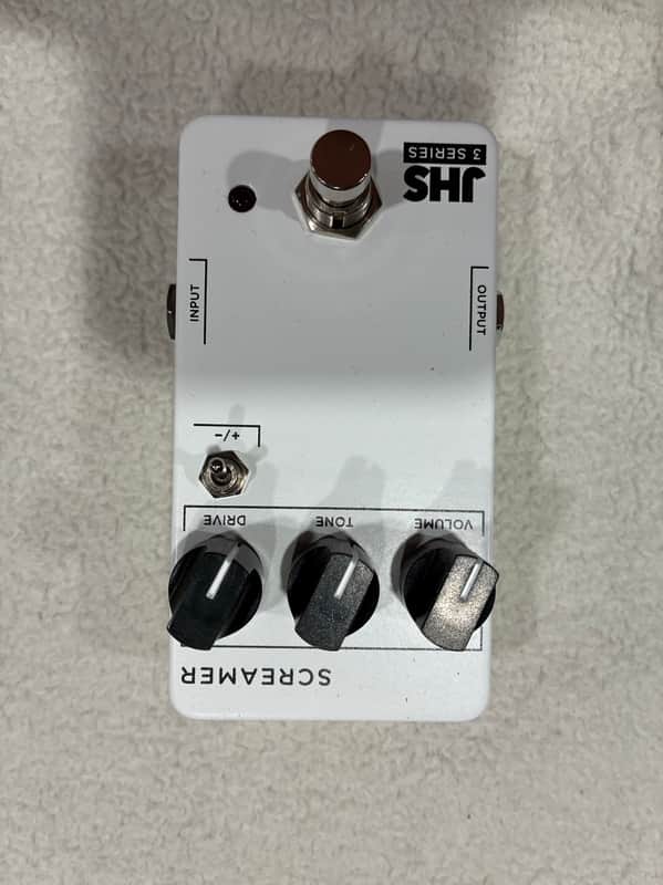 JHS 3 Series Screamer