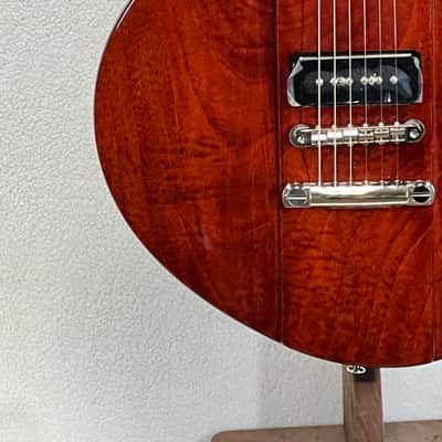 Eastman Juliet P90 Vintage Red image 5