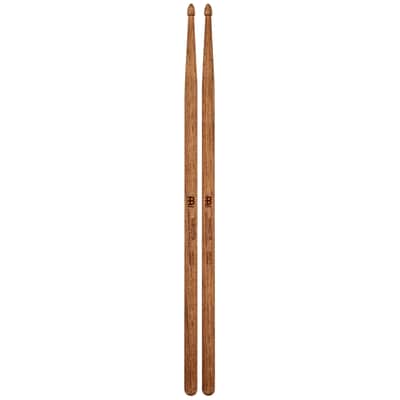 Meinl 7A Waxed Drum Sticks American Hickory SB700 image 2